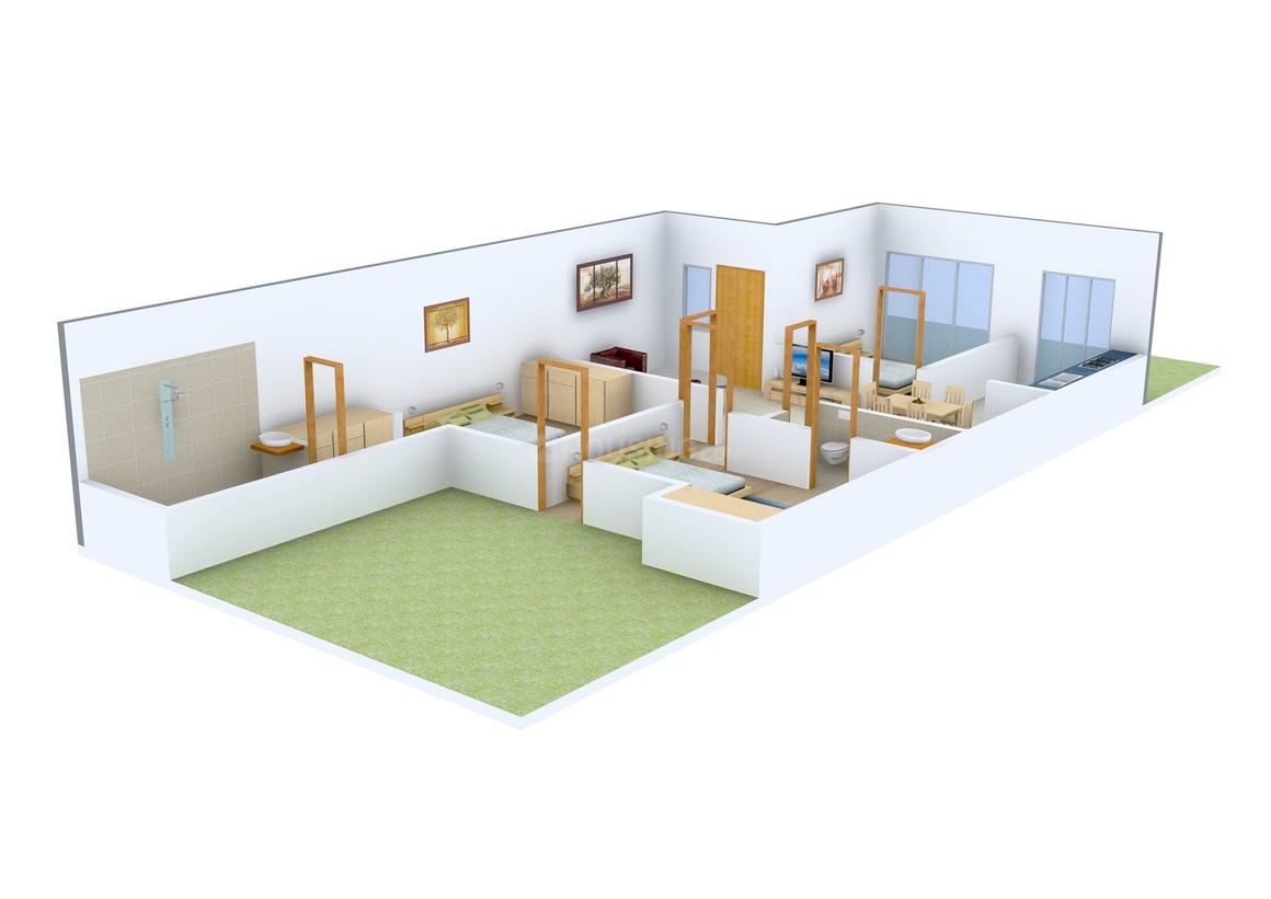3 BHK Independent Floor