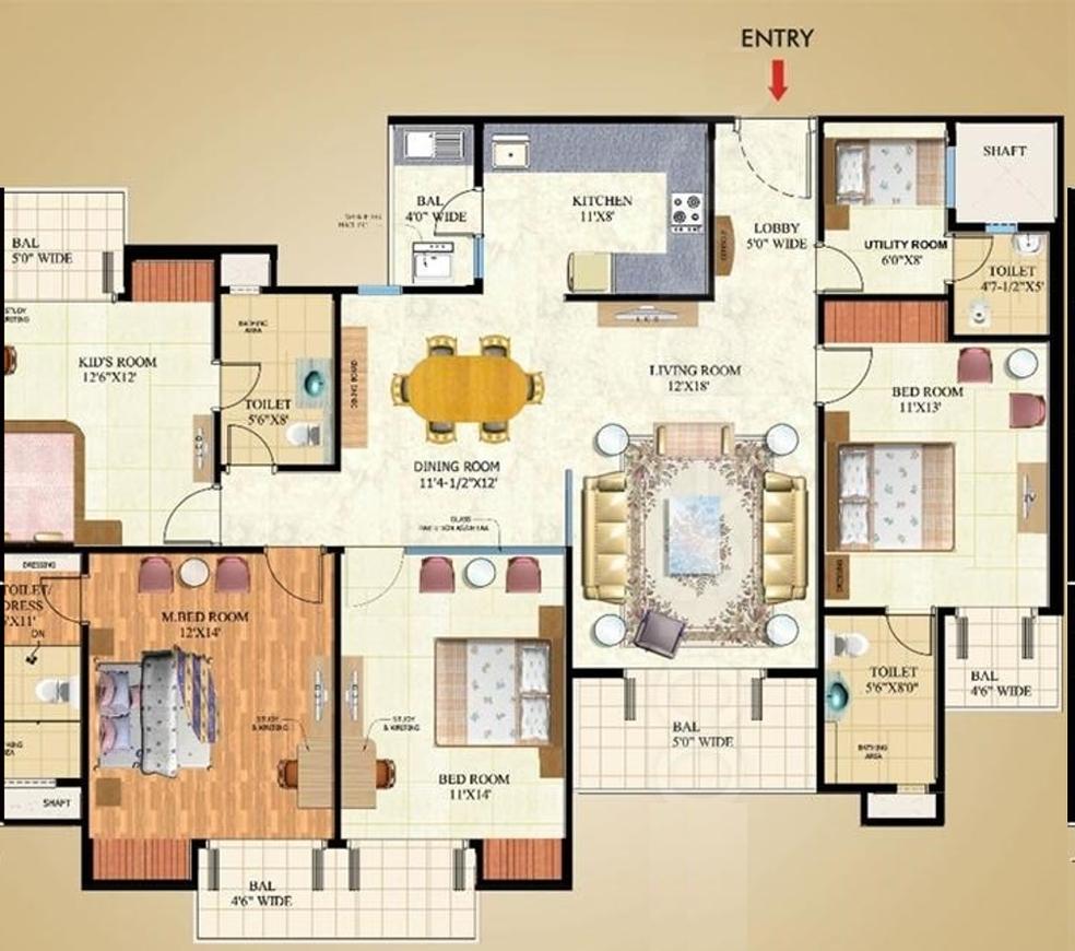 Mahagun Maple - Image 15