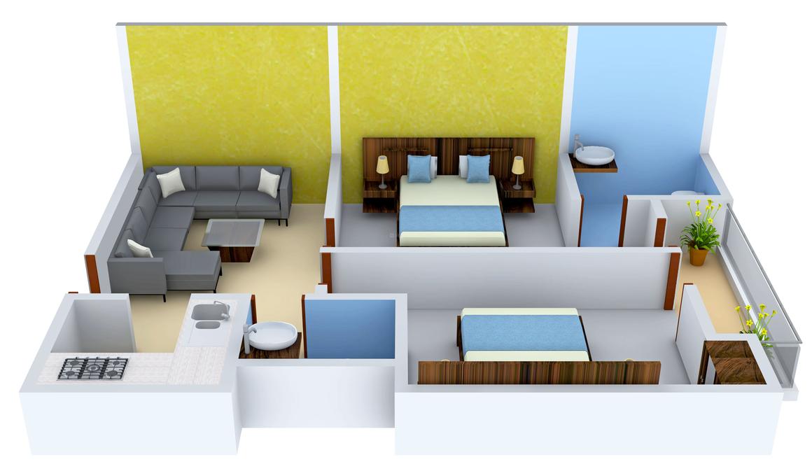 Satyam SBI Residency 2 - Image 4