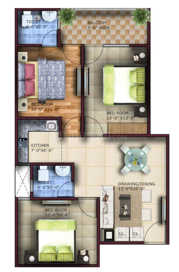 Vihaan Engineering Enclave Phase 2 - Image 12