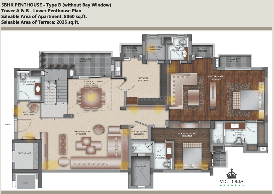 M2K Victoria Gardens - Image 32