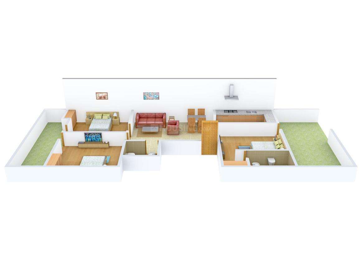 3 BHK Independent Floor