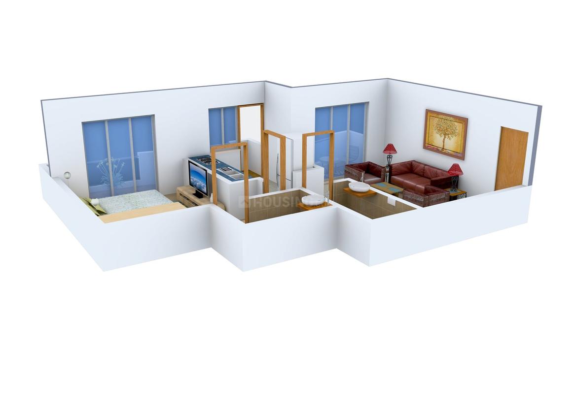 1 BHK Apartment