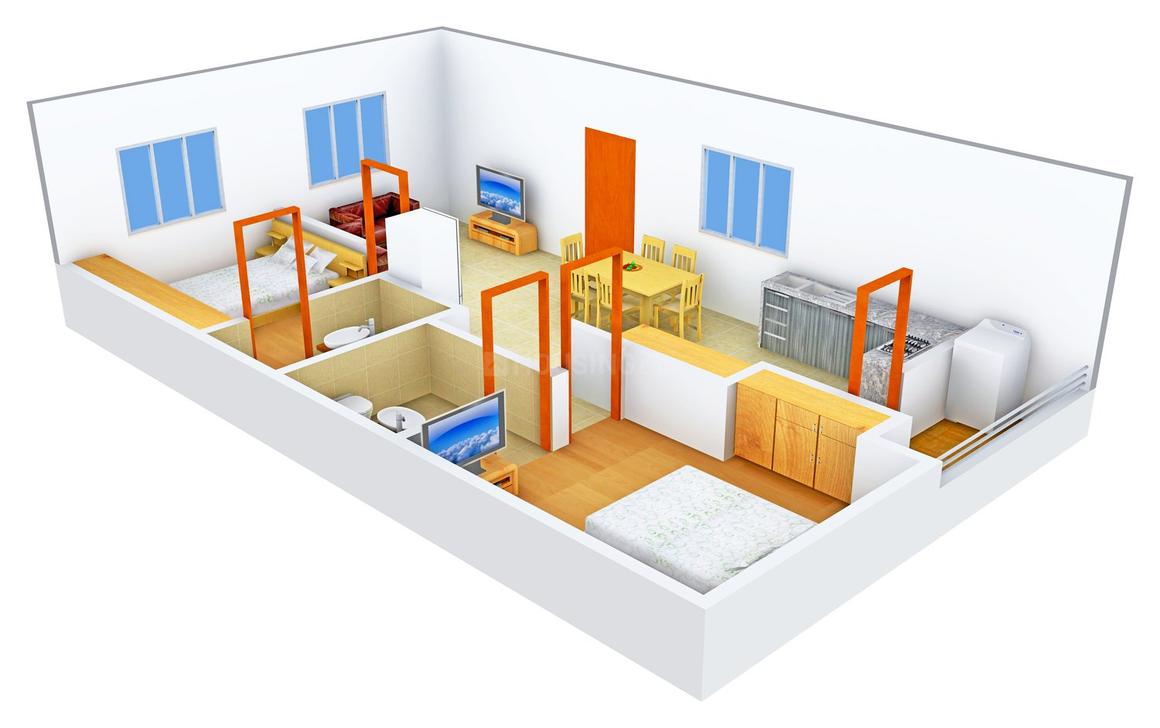 2 BHK Apartment