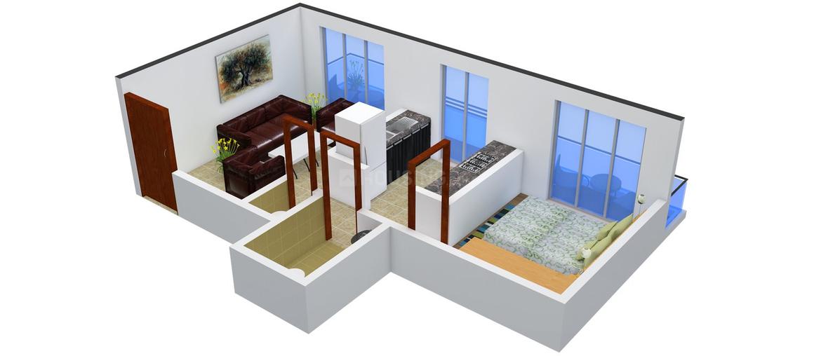 1 BHK Apartment