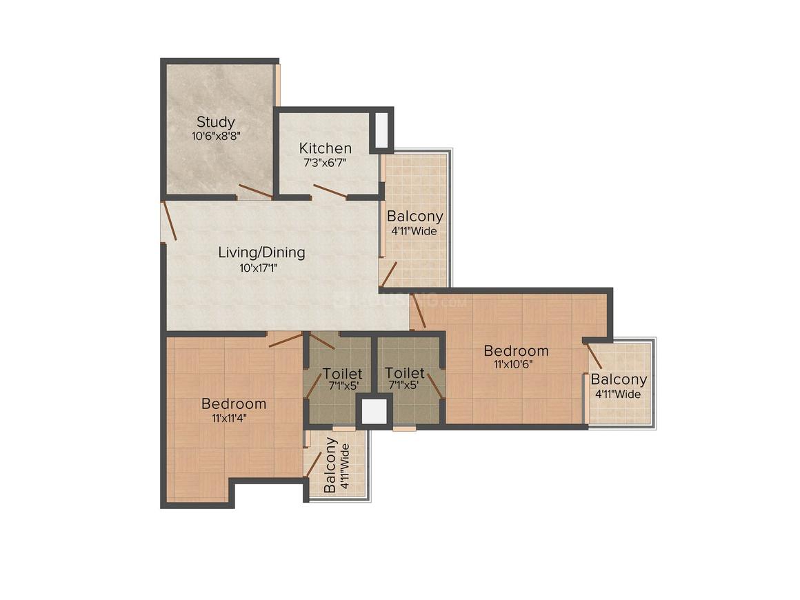 Amrapali Verona Heights - Image 16