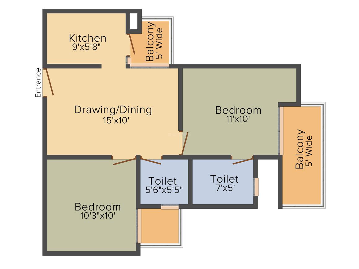 Marina Suites - Image 20