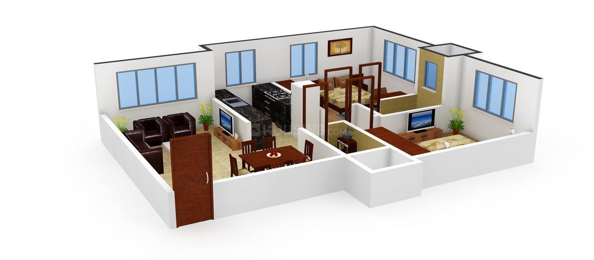 2 BHK Apartment