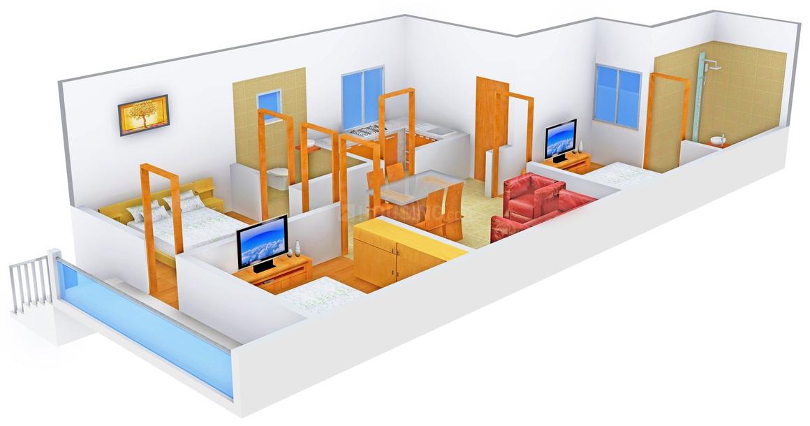 3 BHK Independent Floor