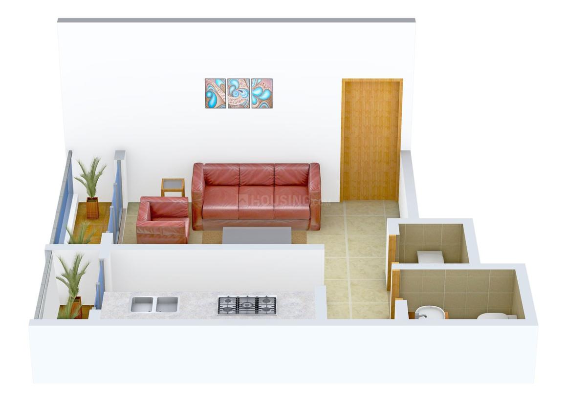 1 RK Apartment