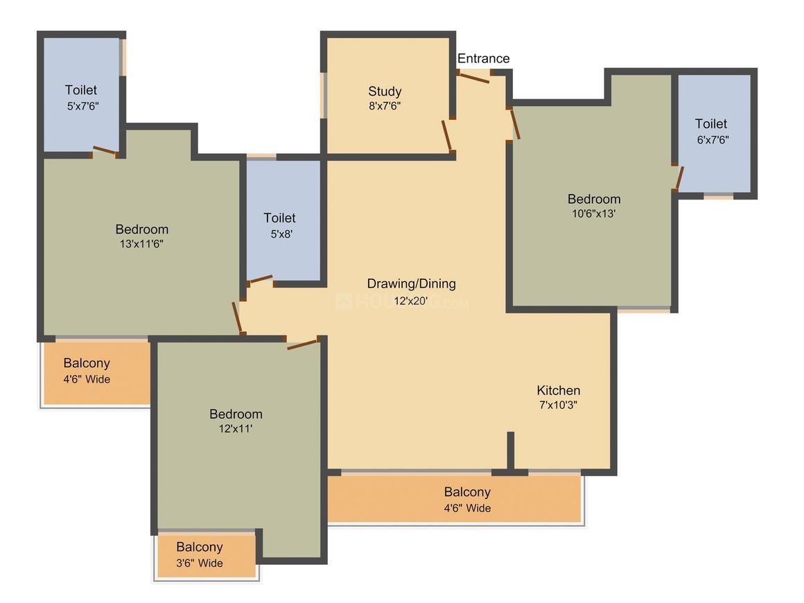 Aims AMG Resi Complex 2 - Image 11