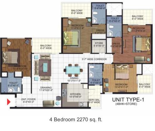 Greens The Platinum - Image 9