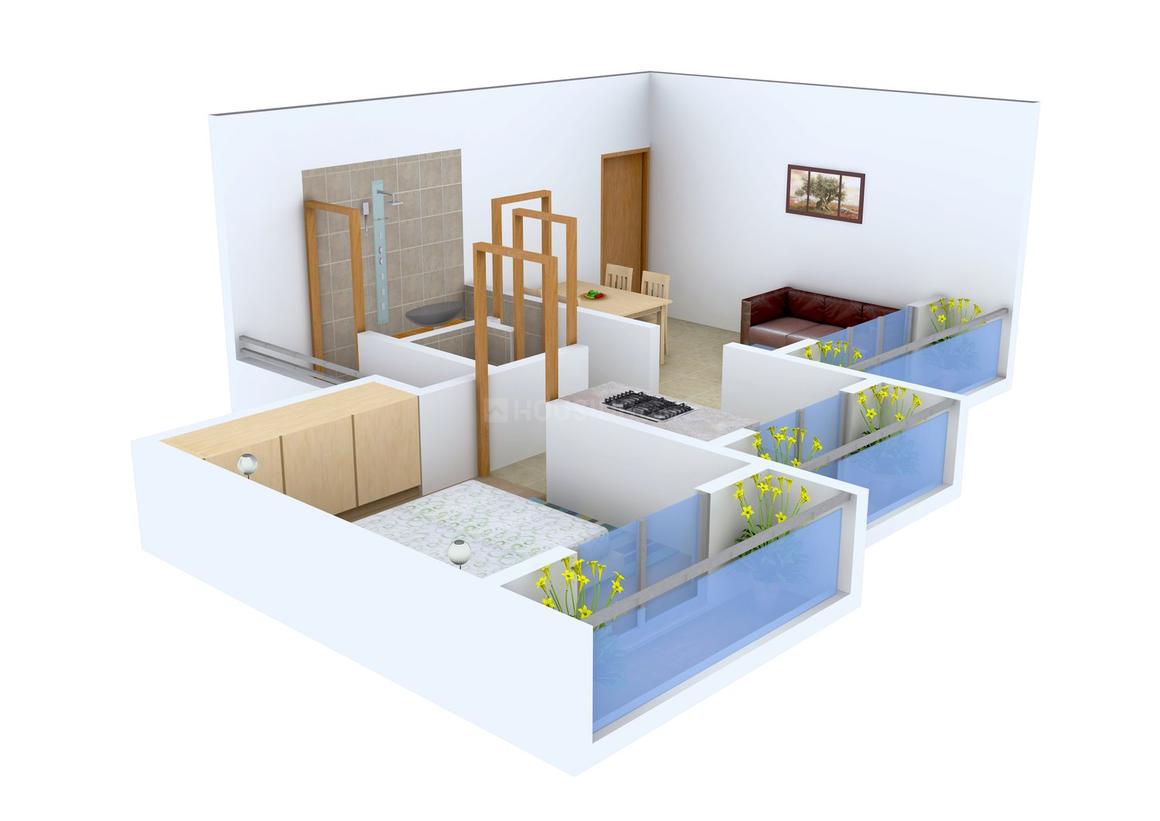 1 BHK Apartment