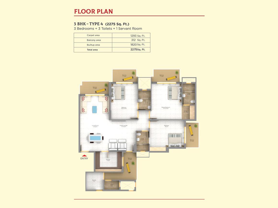 Nimbus The Arista Luxe - Image 33