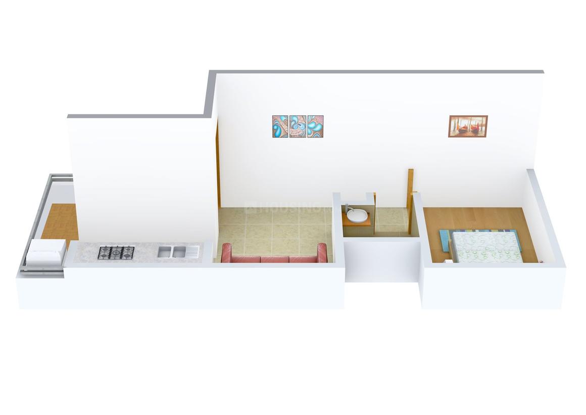 1 BHK Independent Floor
