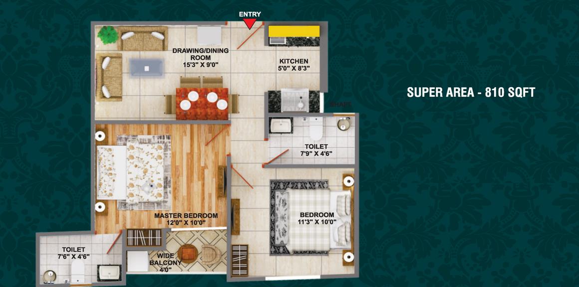 Titania Residency - Image 3