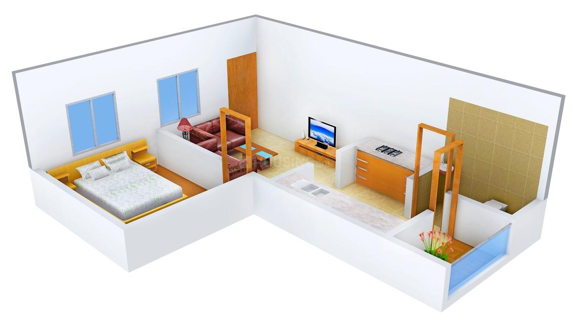1 BHK Apartment