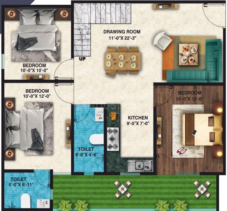 Antalya Heights - Image 21