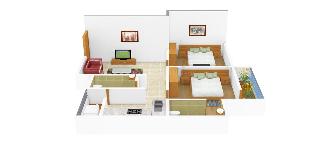 2 BHK Apartment