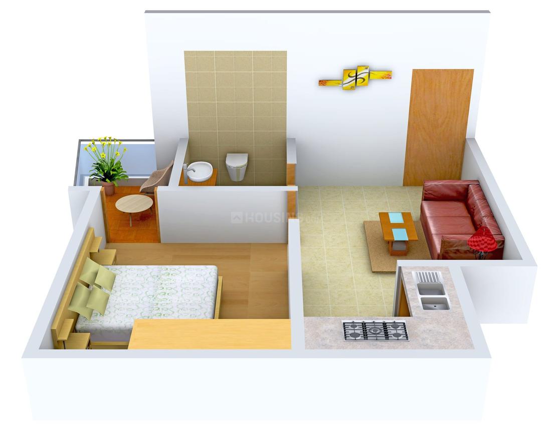 1 BHK Independent Floor