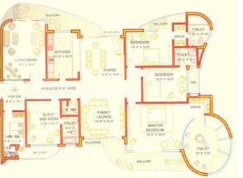 Omaxe The Forest - Image 11