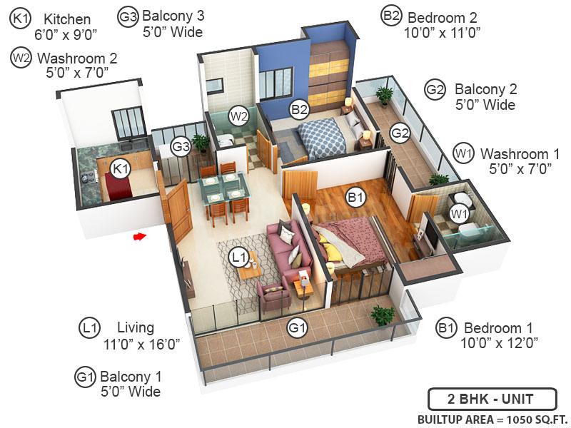 The Antriksh Golf City - Image 28