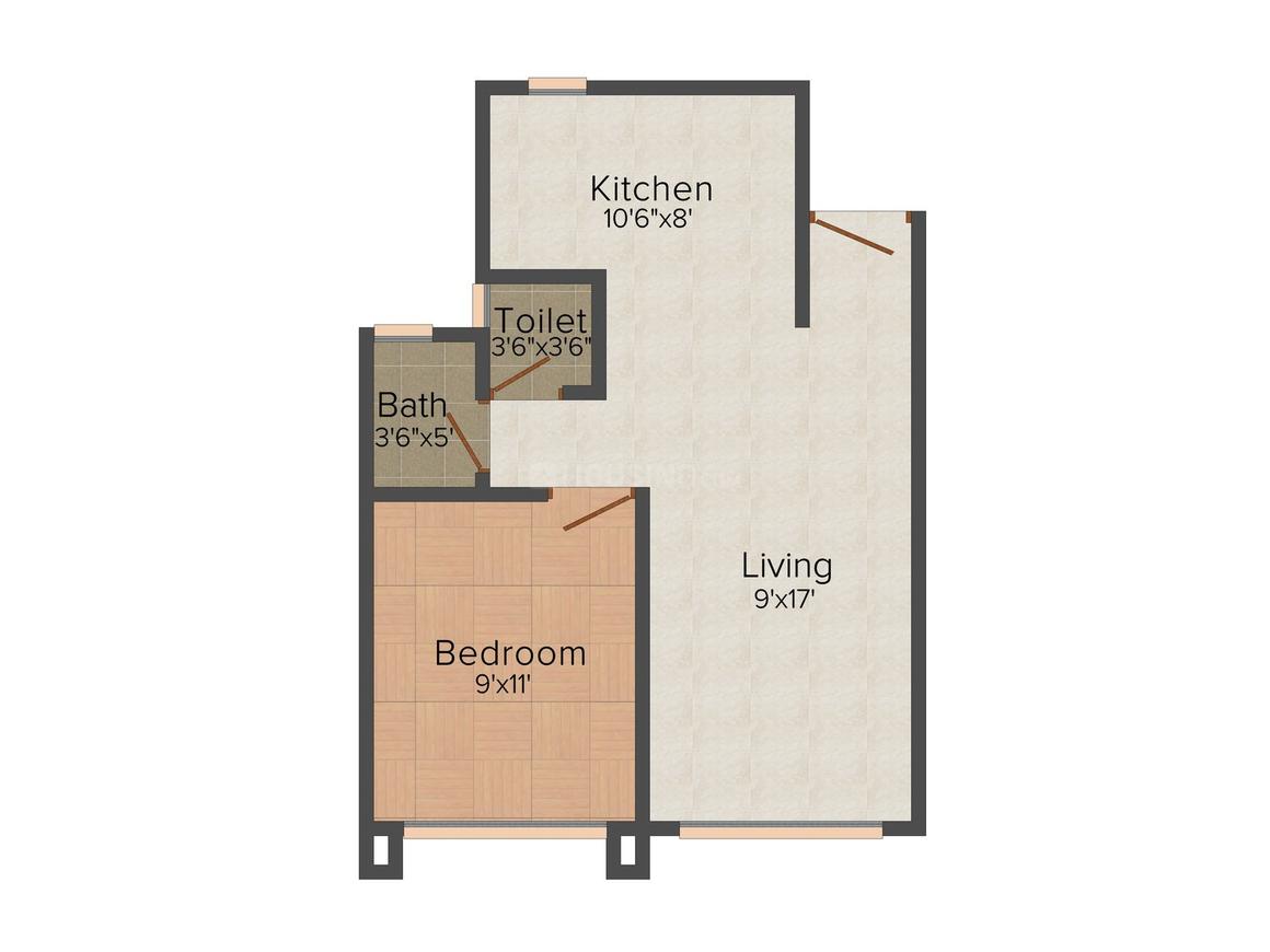 Pizza Hut Floor Plan