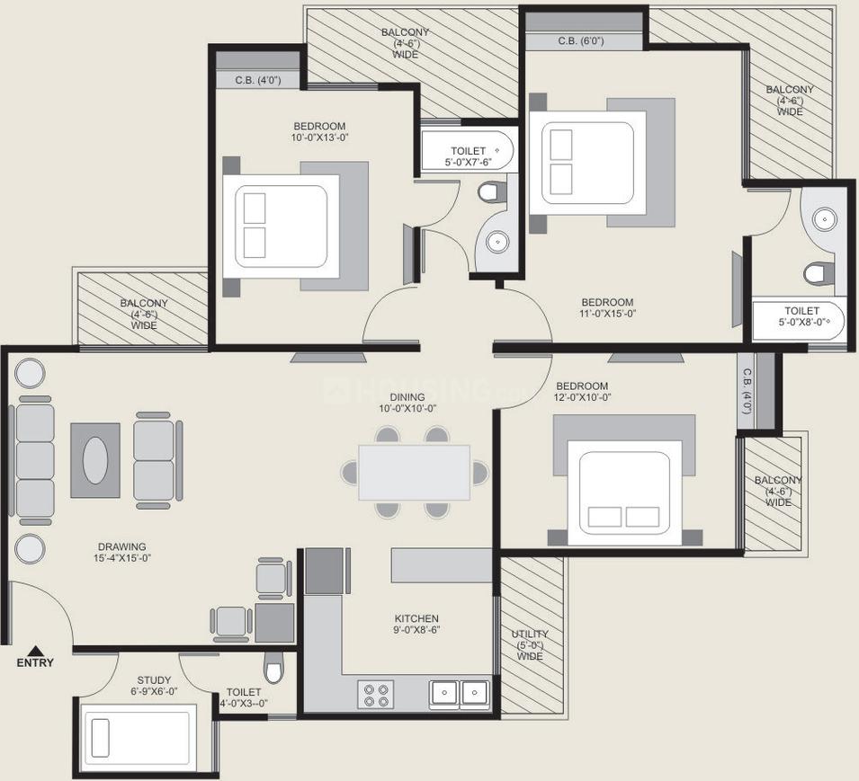 Ajnara Homes121 - Image 16