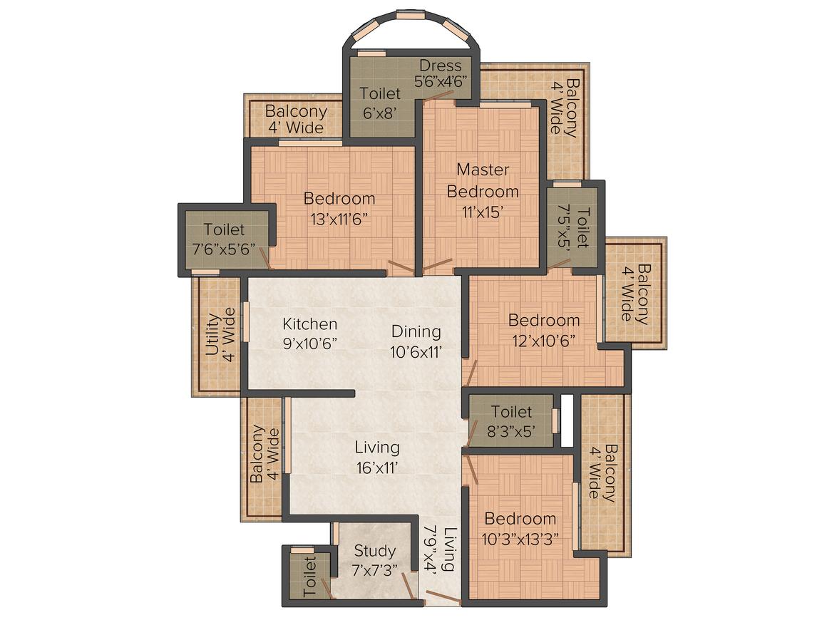 Kviraaj Mayfair - Image 34