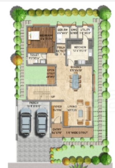 Adarsh Palm Acres - Image 24