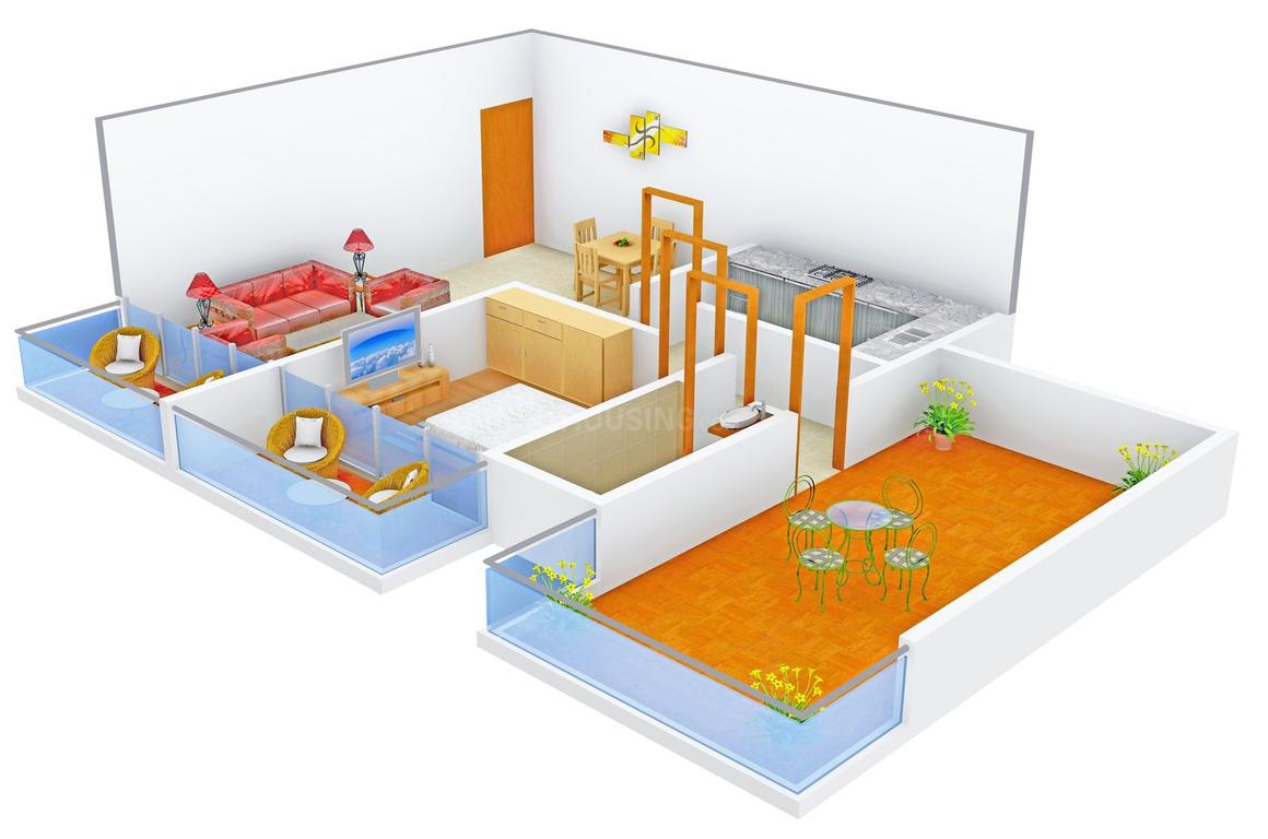 1 BHK Apartment