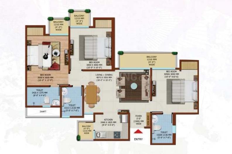 Ajnara Sports City - Image 7