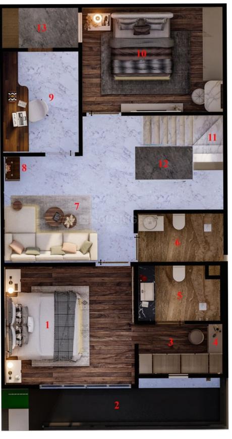 Surya Green Villa 1 - Image 13