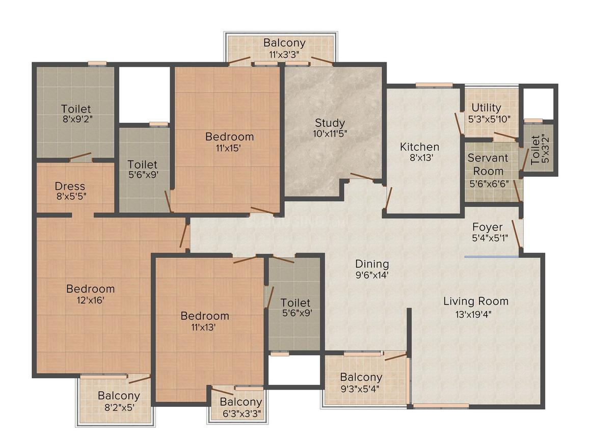 The 3C Lotus Boulevard Espacia - Image 9