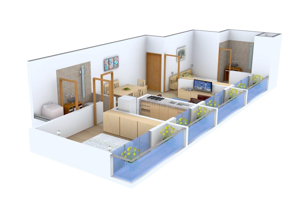 2 BHK Apartment