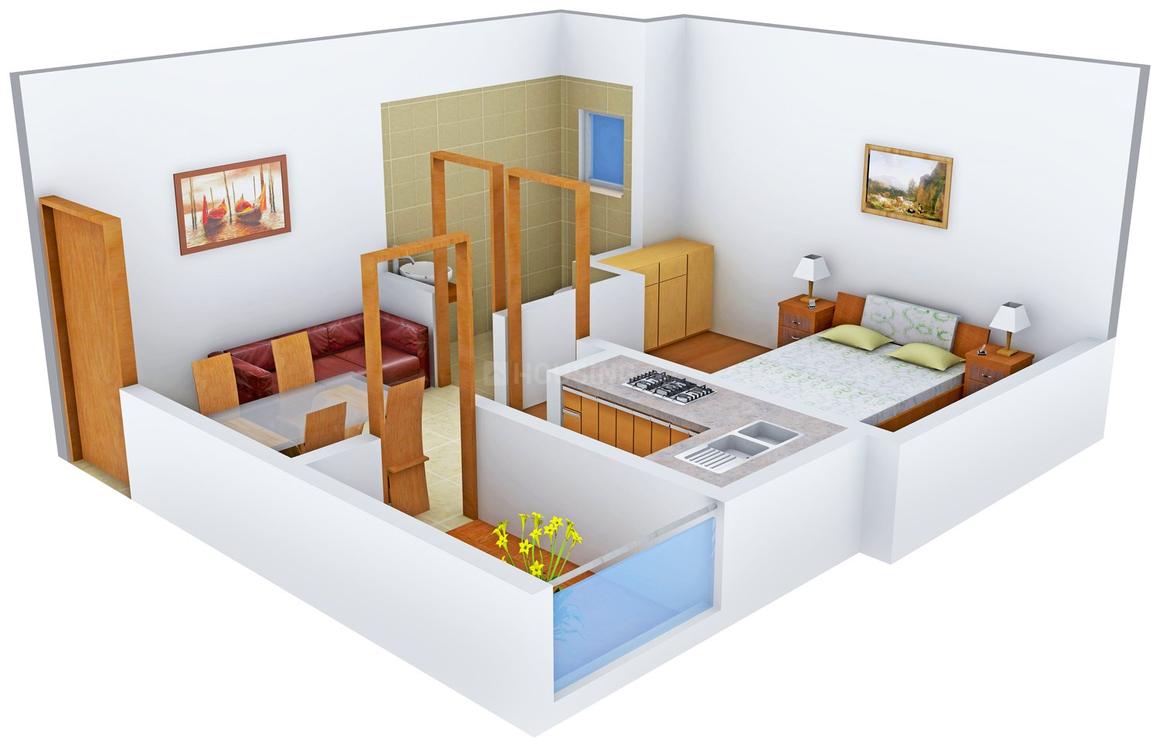 1 BHK Apartment