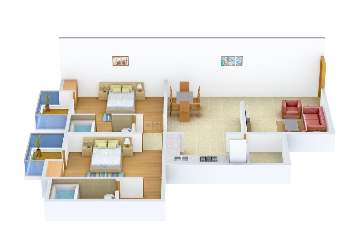 2 BHK Apartment