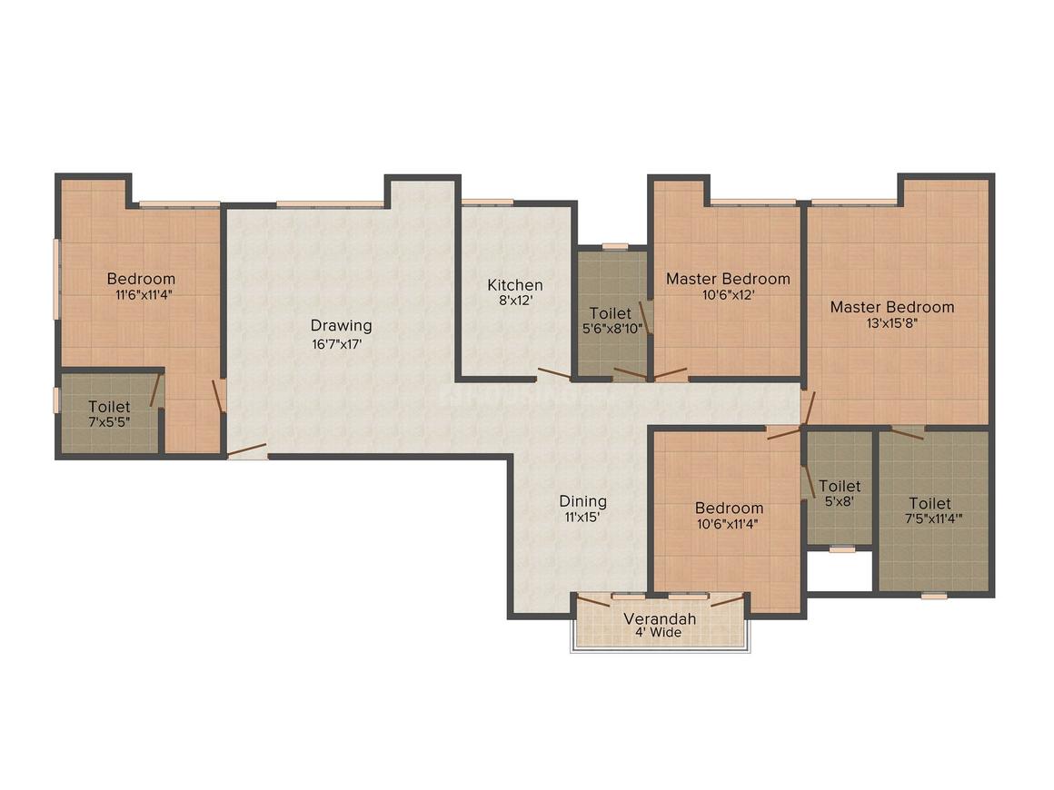 Parsvnath Paramount - Image 14