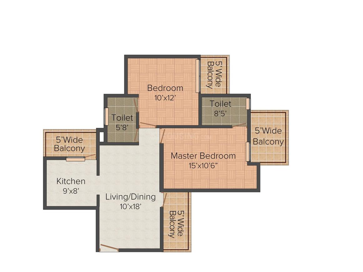 Amrapali Sapphire - Image 19