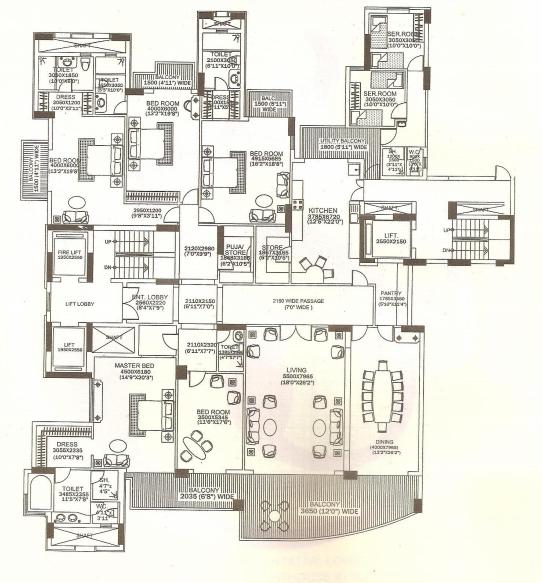 DLF Magnolias - Image 12