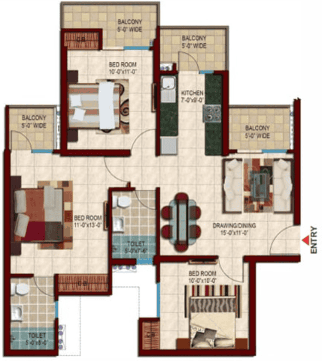 Nirala Estate - Image 16