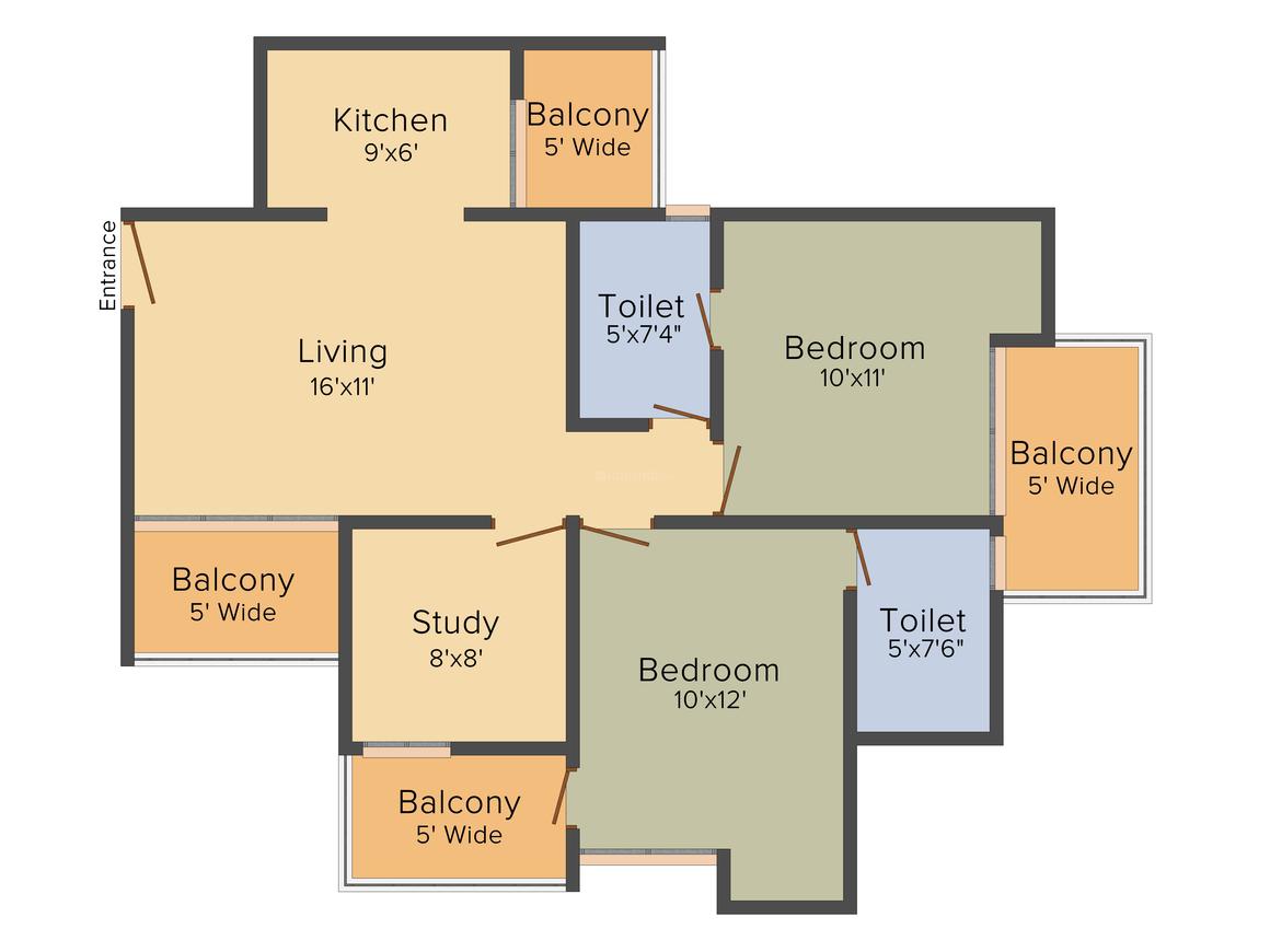 Apex Buildcon Golf Avenue - Image 12