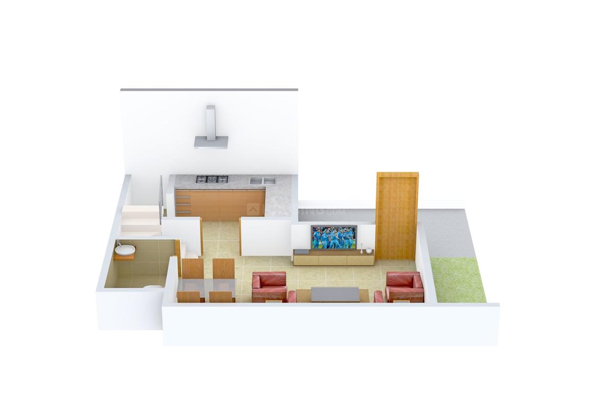 2 BHK Duplex