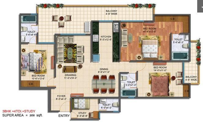 Maxblis Grand Wellington - Image 22