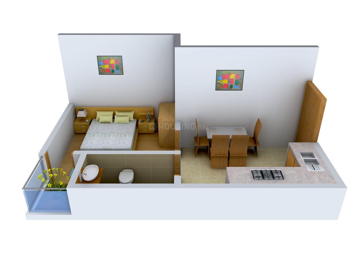 1 BHK Apartment