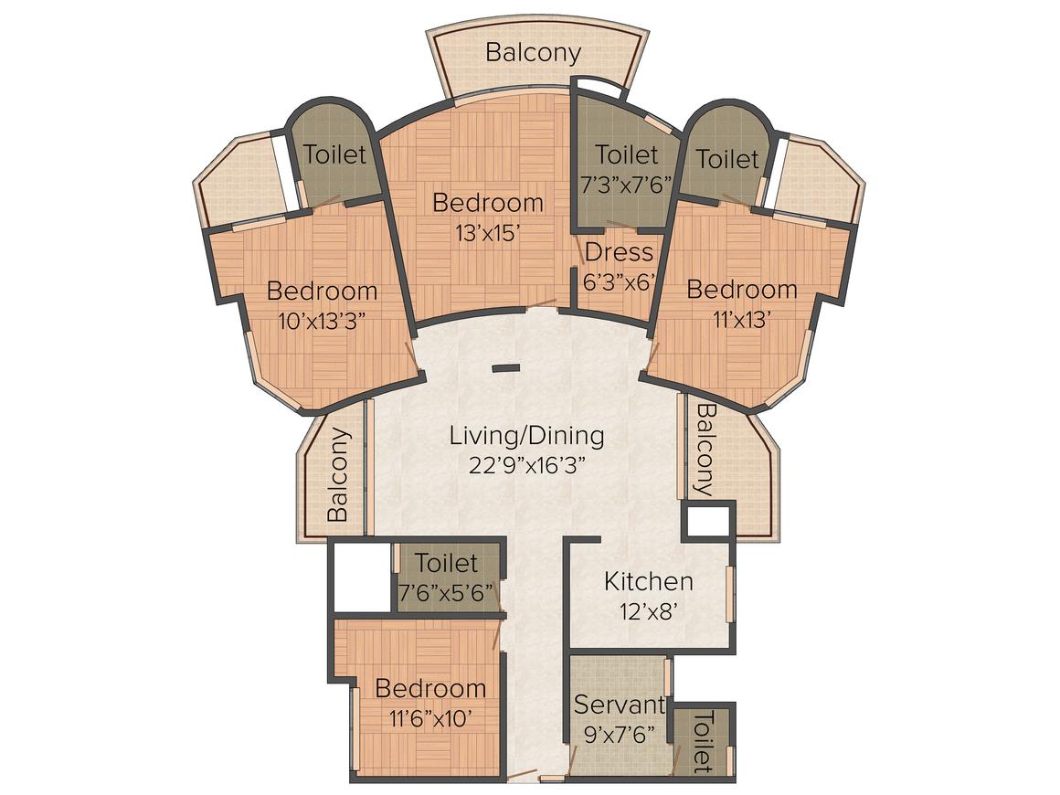 SDS NRI Residency - Image 28