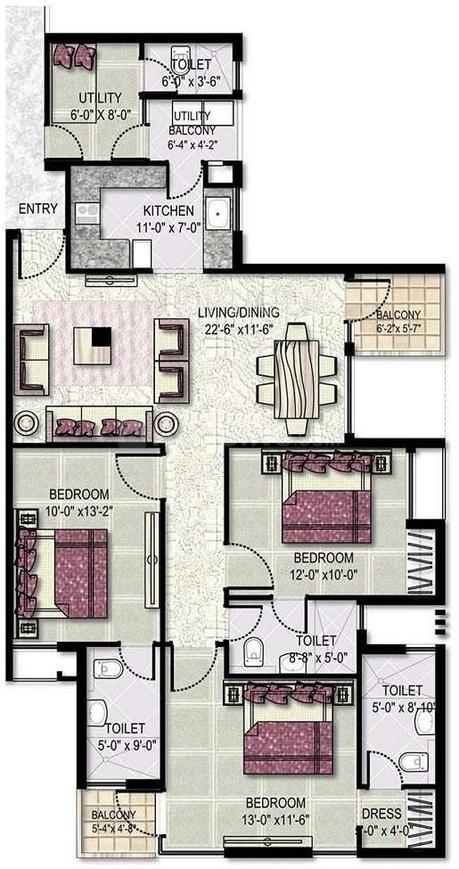 Jaypee Kensington Heights - Image 2