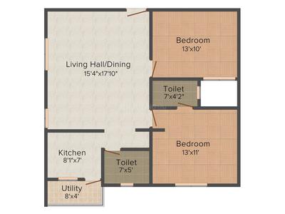 Pnr Slv Bhanu Classic In Hongasandra Bangalore Price Reviews Floor Plan