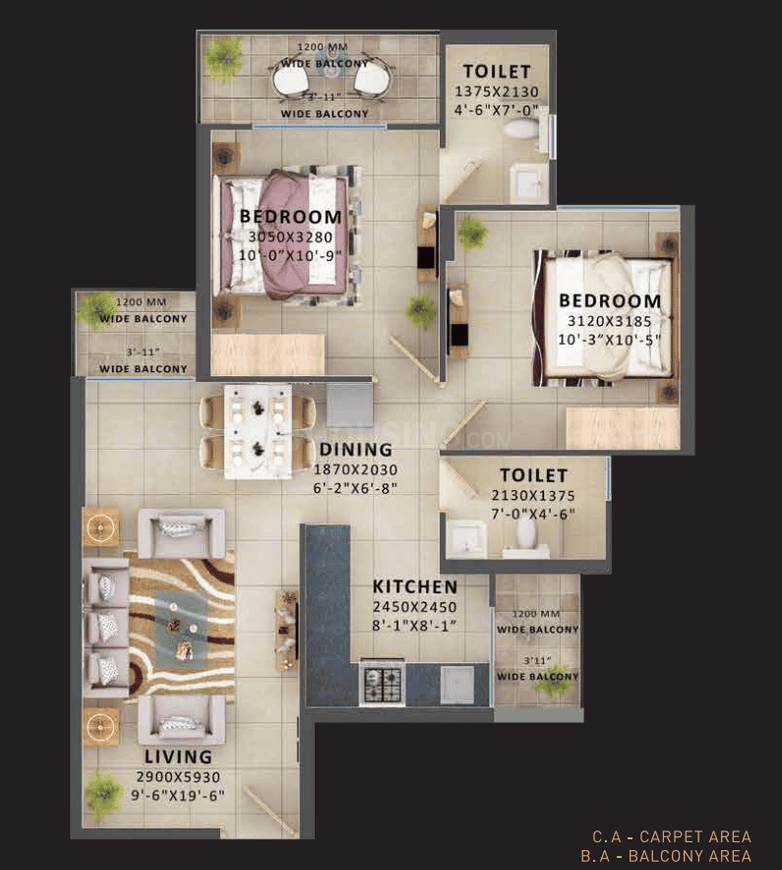 Signature Global Prime - Image 20