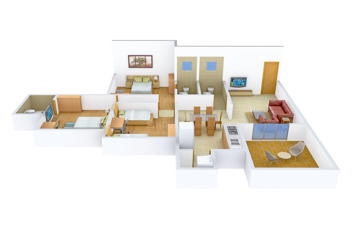 3 BHK Apartment